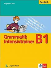 خرید کتاب آلمانی Grammatik Intensivtrainer B1
