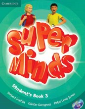 خرید کتاب سوپر مایندز Super Minds 3