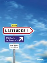 خرید کتاب زبان فرانسه Latitudes 1 niv 1 + Cahier