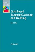 خرید کتاب زبان Task based Language Learning and Teaching