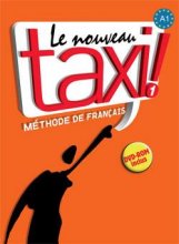 خرید کتاب فرانسه تکسی یک le nouveau taxi 1 livre de l'eleve A1