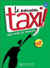 خرید کتاب فرانسه تکسی دو le nouveau taxi 2 livre de l'eleve A2