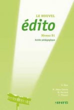خرید Le nouvel Edito B1 - Guide pedagogique