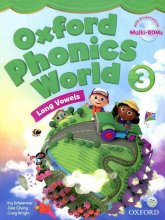 خرید کتاب آکسفورد فونیکس ورد Oxford Phonics World 3