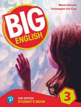خرید کتاب زبان Big English 3 (2nd)