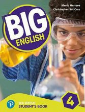 خرید کتاب زبان Big English 4 (2nd) SB+WB