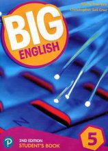 خرید کتاب زبان Big English 5 (2nd) SB+WB