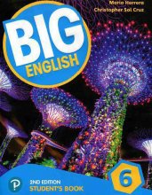 خرید کتاب زبان Big English 6 (2nd)