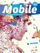 خرید کتاب زبان فرانسه Mobile 2 niv A2