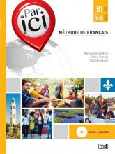 خرید کتاب زبان فرانسه PAR ICI – NIVEAU B1 / 5‑6