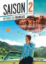 خرید کتاب زبان فرانسه سزون Saison niveau 2 A2/B1