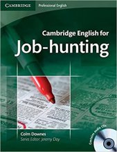 خرید کتاب زبان Cambridge English for Job-hunting