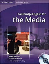 خرید کتاب زبان Cambridge English for the Media