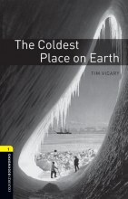 خرید کتاب زبان Bookworms 1:The Coldest Place on Earth