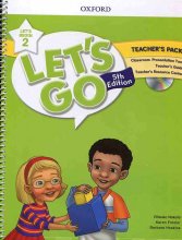 خرید کتاب معلم Lets Go Begin 5th 2 Teachers Pack