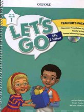 خرید کتاب معلم Lets Go Begin 5th 1 Teachers Pack