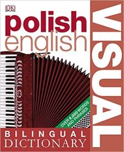خرید دیکشنری تصویری لهستانی انگلیسی Polish-English Bilingual Visual Dictionary
