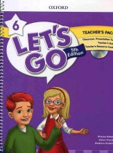 خرید کتاب معلم Lets Go 5th 6 Teachers Pack