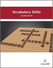 خرید کتاب زبان Vocabulary Skills Second Edition