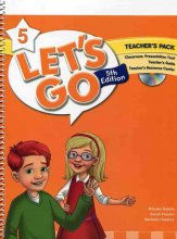 خرید کتاب معلم Lets Go 5th 5 Teachers Pack