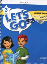 خرید کتاب معلم Lets Go 5th 3 Teachers Pack