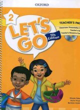 خرید کتاب معلم Lets Go 5th 2 Teachers Pack