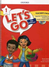 خرید کتاب معلم Lets Go 5th 1 Teachers Pack