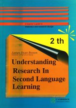 خرید کتاب Understanding Research In Second Language Learning 2 th a Teachers Guide To Statistics and Research Design