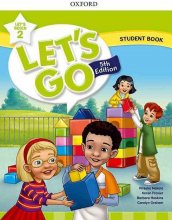 خرید کتاب آموزش کودکان Lets Go Begin 5TH 2 لتس گو ویرایش 5