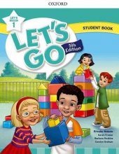 خرید کتاب آموزش کودکان Lets Go Begin 5TH 1 لتس گو ویرایش 5