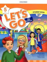 خرید کتاب آموزش کودکان Lets Go 5th 5 لتس گو ویرایش 5
