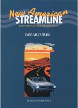 خرید کتاب زبان نیو امریکن استریم لاین دیپارچرز New American Streamline Departures