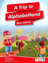 خرید کتاب زبان A Trip To Alphabetland (New)