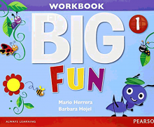 خرید کتاب معلم Big Fun 1 Teachers book