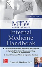 خرید کتاب مستر د واردس Master the Wards: Internal Medicine Handbook, Third Edition 3rd Edition