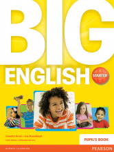 خرید کتاب زبان Big English Starter