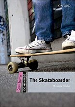 خرید کتاب زبان New Dominoes starter: The Skateboarder