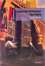 خرید کتاب زبان New Dominoes (3):Three Conan the Barbarian