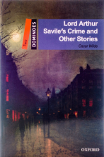خرید کتاب زبان New Dominoes (2): Lord Arthur Saviles Crime and Other Stories