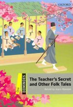 خرید کتاب زبان New Dominoes (1): The Teacher s Secret and Other Folk Tales