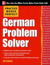 خرید کتاب آلمانی Practice Makes Perfect German Problem Solver