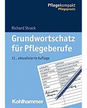 خرید کتاب آلمانی Grundwortschatz für pflegeberufe