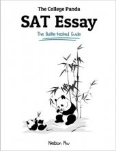 خرید کتاب زبان The College Pandas SAT Essay