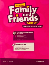 خرید کتاب معلم فمیلی فرندز Family and Friends 2nd Starter Teachers Book