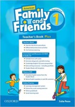 خرید کتاب معلم American Family and Friends 1 (2nd) Teachers book