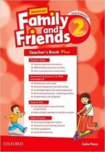 خرید کتاب معلم American Family and Friends 2 (2nd) Teachers book