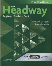 خرید کتاب معلم New Headway 4th Beginner Teachers Book
