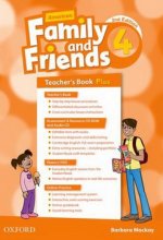 خرید کتاب معلم American Family and Friends 4 (2nd) Teachers book