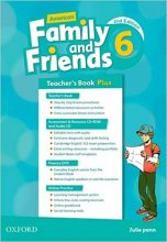 خرید کتاب معلم American Family and Friends 6 (2nd) Teachers book