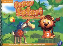 خرید کتاب زبان آموزشی کودکان سوپر سافاری امریکن Super Safari 2 American